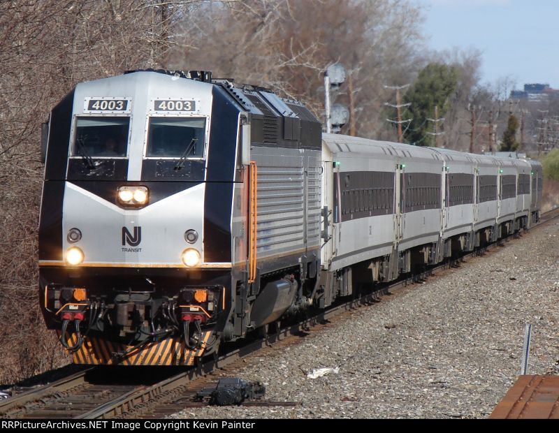 NJT 4003